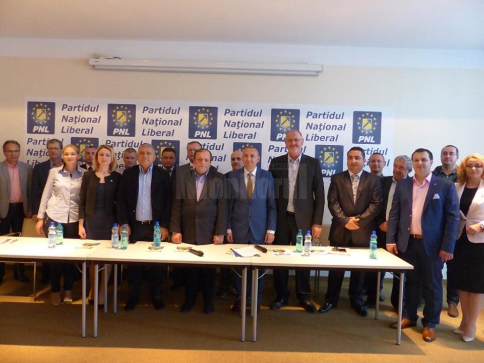 Echipa cu care liberalii vor să câștige Primăria Rădăuți