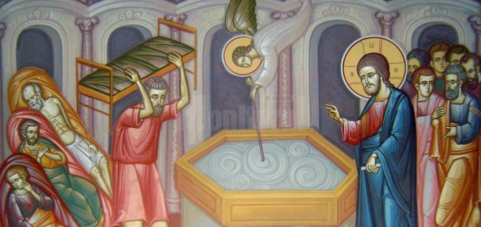 Vindecarea Slăbănogului de la Vitezda