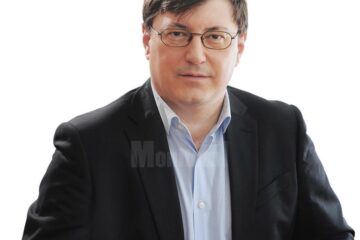 Candidatul PSD pentru Primăria Suceava, Tiberius Brădățan