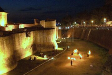 Ordinul Solomonarilor, la Cetate