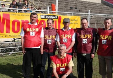 Concursul “Marșul Factorilor Poștali”, faza județeană, și-a desemnat câștigătorii