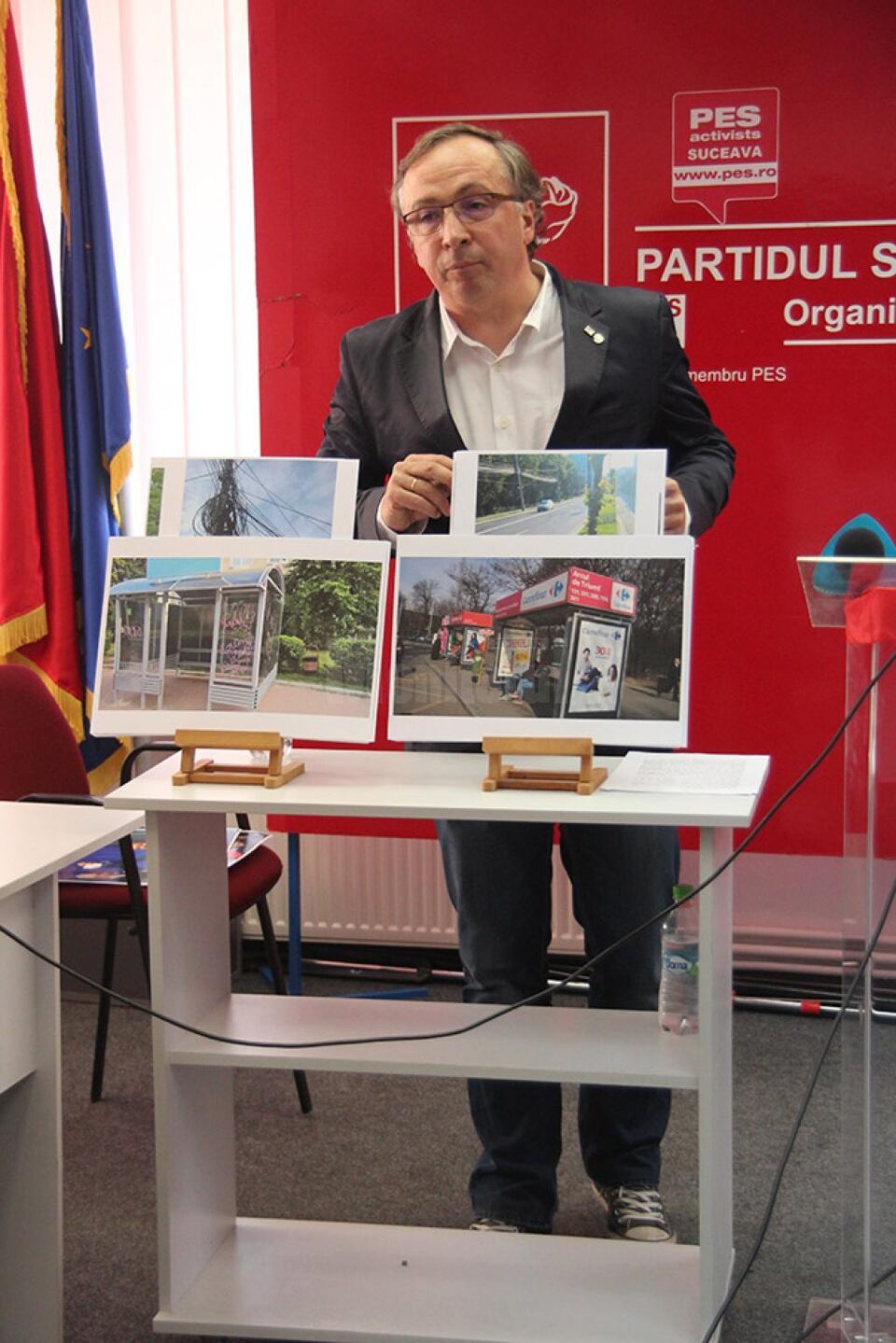 Vicepreședintele PSD Suceava, Dan Ioan Cușnir