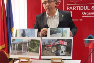 Vicepreședintele PSD Suceava, Dan Ioan Cușnir
