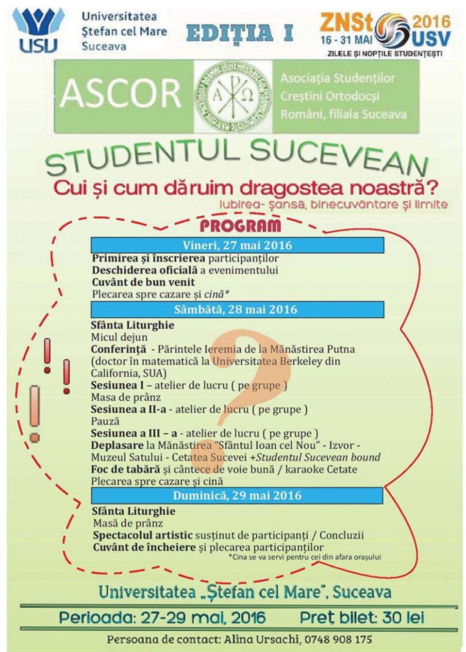 „Cui și cum dăruim dragostea noastră? Iubirea - șansă, binecuvântare și limite” „Cui și cum dăruim dragostea noastră? Iubirea - șansă, binecuvântare și limite”