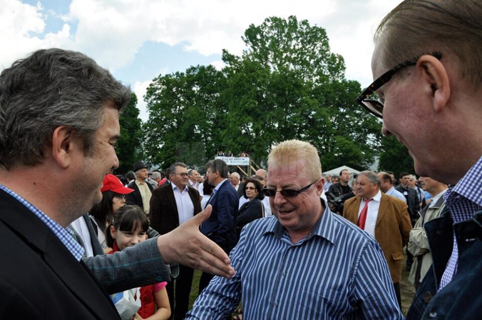 Conducerea CJ Suceava a participat la evenimentul de la Frasin