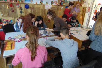 Oaspeți din Iordania, la Centrul Școlar de Educație Incluzivă Suceava