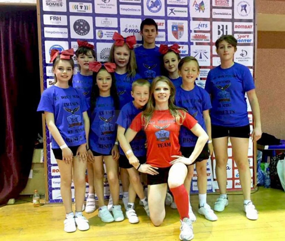 „Invictus All Stars Moldovița” a urcat pe podiumul Campionatului de Majorete de la Bistrița „Invictus All Stars Moldovița” a urcat pe podiumul Campionatului de Majorete de la Bistrița