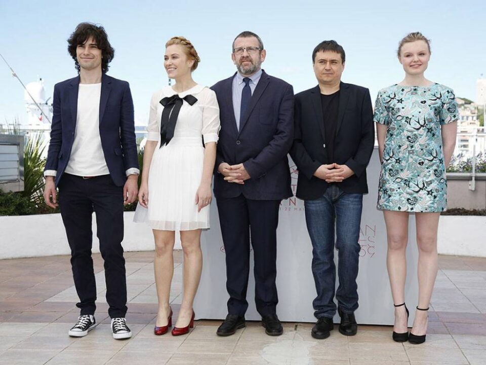 Proiecție-eveniment a filmului „Bacalaureat”, în prezența regizorului Cristian Mungiu, premiat la Cannes