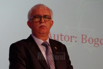 Președintele CCR, Augustin Zegrean