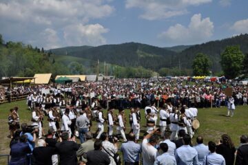 Anul acesta s-a înregistrat cel mai mare număr de vizitatori Anul acesta s-a înregistrat cel mai mare număr de vizitatori