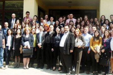 Conferința Națională de Educație CNEFSE - USV