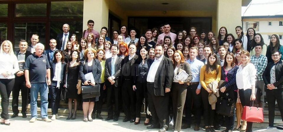 Conferința Națională de Educație CNEFSE - USV