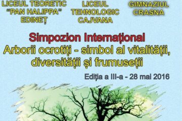 Simpozionul internațional „Arborii ocrotiți - simbol al vitalității, diversității și frumuseții”