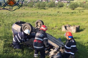 Accidentul s-a petrecut în jurul orei 7.45, pe strada Mănăstirea Humorului, la ieșirea din comuna Mănăstirea Humorului spre Gura Humorului