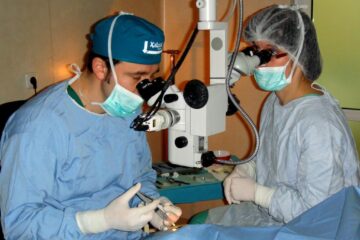 OPERAȚIA DE CATARACTĂ LA NOVAOPTIC