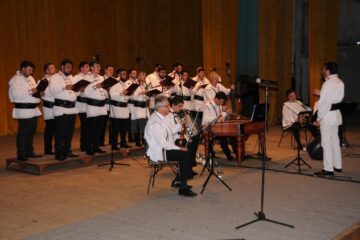 Corala Bărbătească „Armonia”