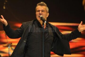 Artistul Dan Bittman