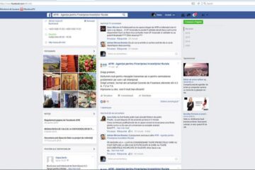 Agenția pentru Finanțarea Investițiilor Rurale comunică pe Facebook cu primarii