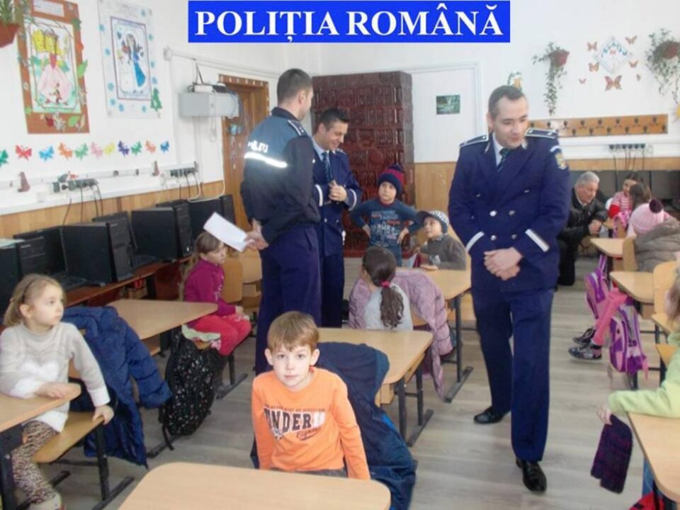 Având în vedere problematica minorilor dispăruți, polițiștii suceveni au organizat, în perioada 16-25 mai, mai multe acțiuni de informare și responsabilizare printre tineri