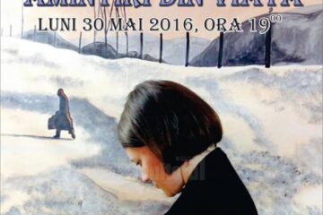 Teatru-monolog: „Amintiri din viață”, la Rădăuți