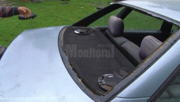 În urma unei agresiuni între două familii, victimele se plâng că poliția a fost simplu spectator