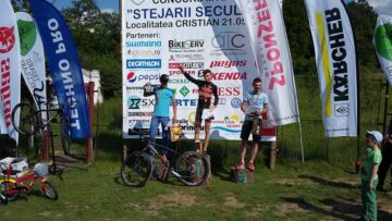 Sucevenii de la Vee Tire Team au reușit rezultate notabile la concursul „Stejarii Seculari”