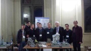 Premii importante pentru studenți ai Universității din Suceava la Olimpiada de Mecatronică