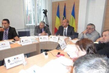 Ședința ordinară de ieri a Consiliului Local al municipiului Rădăuți