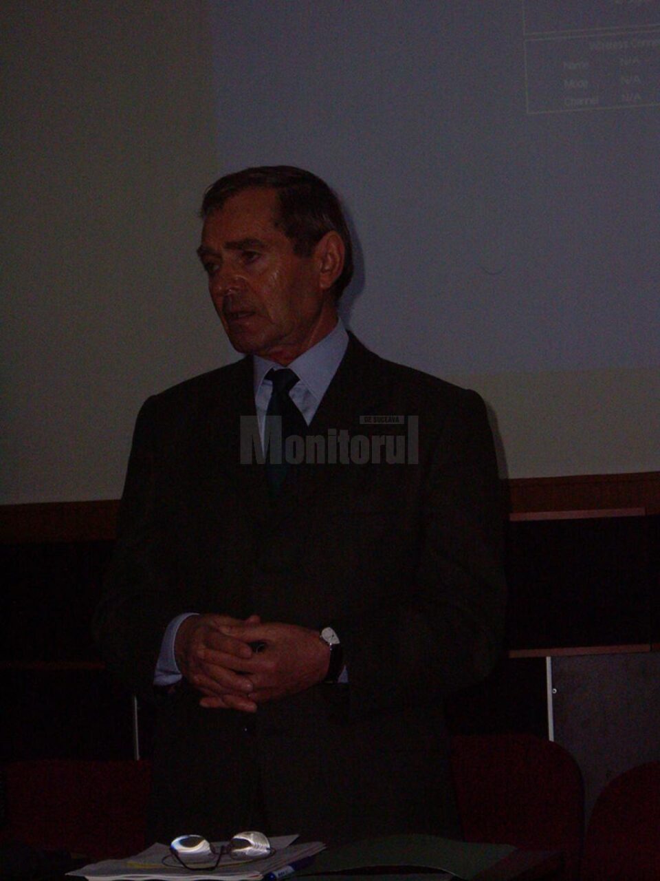 Prof. dr. Vasile Ghețău