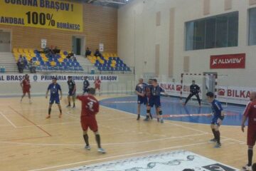 Universitatea a făcut un prim pas spre Liga Națională