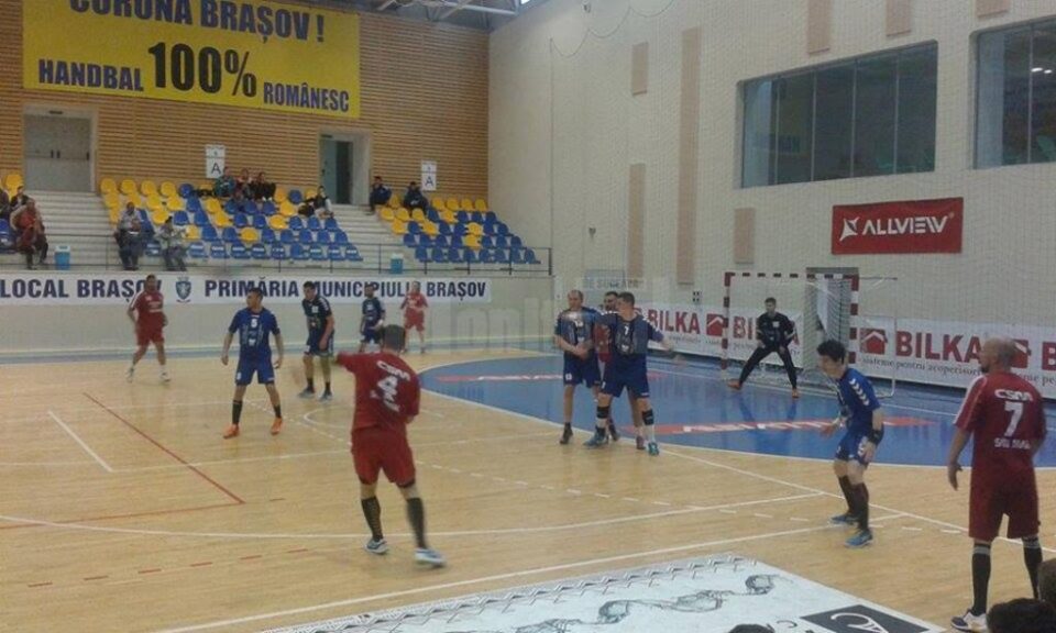 Universitatea a făcut un prim pas spre Liga Națională