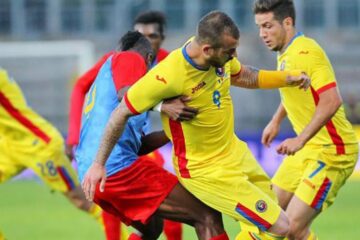 România a jucat cu frică în meciul cu Congo, iar acest lucru s-a văzut pe tabelă