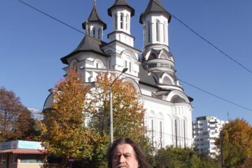 Arhitectul Doru Ghiocel Olaș