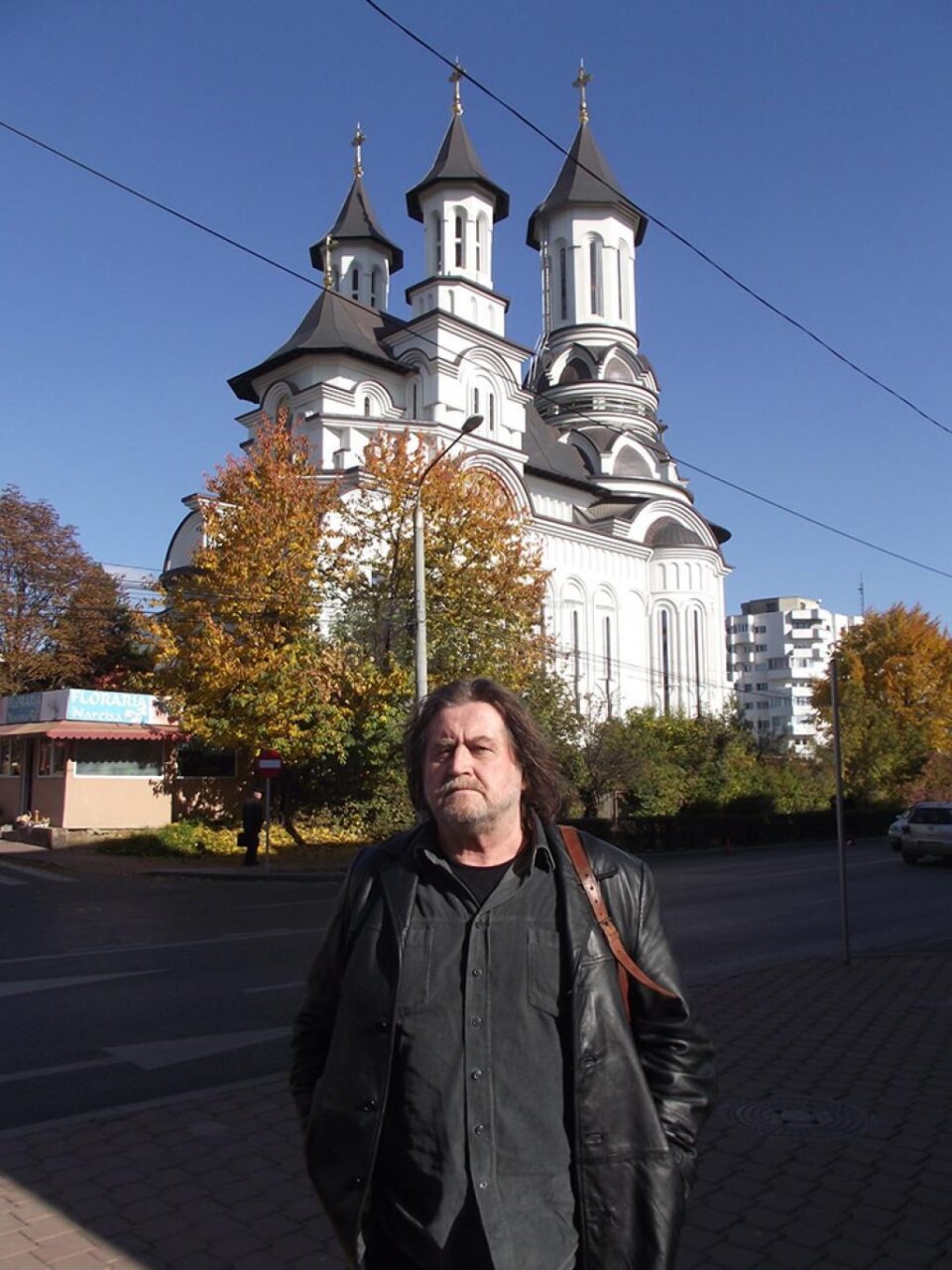 Arhitectul Doru Ghiocel Olaș
