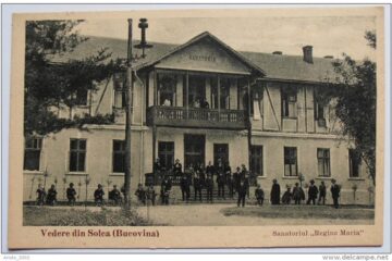 „Stațiunea climaterică Solca”