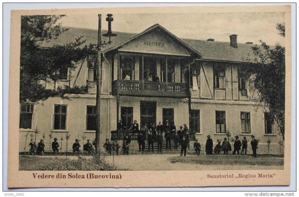 „Stațiunea climaterică Solca” „Stațiunea climaterică Solca”