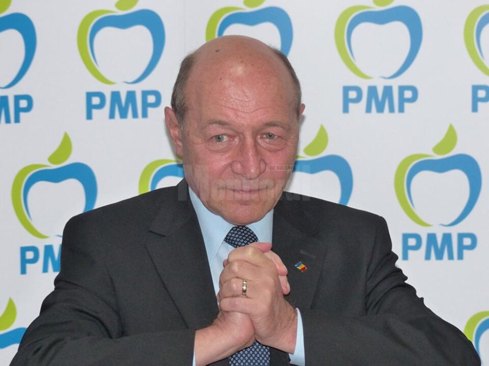 Traian Băsescu a lansat un atac mic la adresa lui Gheorghe Flutur