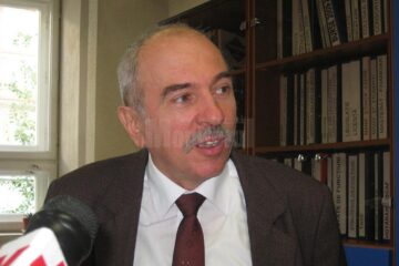Ștefan Gheorghe Pentiuc, decanul Facultății de Inginerie Electrică și Știința Calculatoarelor