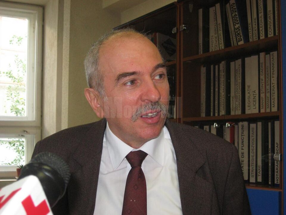 Ștefan Gheorghe Pentiuc, decanul Facultății de Inginerie Electrică și Știința Calculatoarelor Ștefan Gheorghe Pentiuc, decanul Facultății de Inginerie Electrică și Știința Calculatoarelor