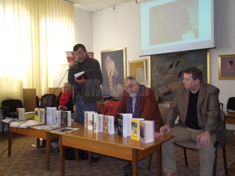 Festivalul "Rezonanțe Udeștene" la Biblioteca Bucovinei