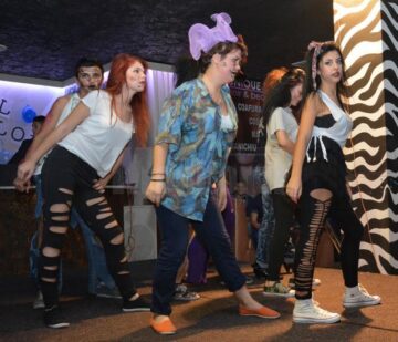 Muzică, dans și umor, la Balul Bobocilor organizat de Liceul cu Program Sportiv Suceava