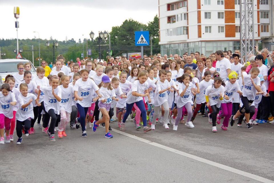 Prima ediție a crosului Cupa Sucevei a fost o reușită