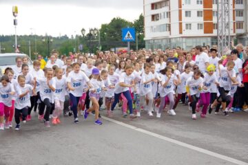 Prima ediție a crosului Cupa Sucevei a fost o reușită