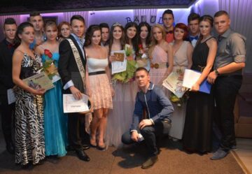 Balul Bobocilor de la Liceul cu Program Sportiv a fost organizat în Clubul Next Level