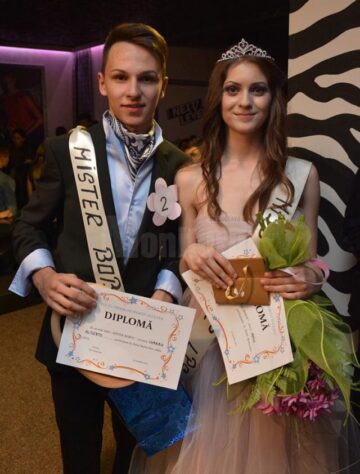 Muzică, dans și umor, la Balul Bobocilor organizat de Liceul cu Program Sportiv Suceava