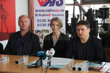 Vlad Ivanov, Lia Bugnar și Cristian Mungiu