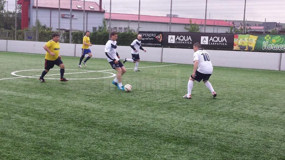 Întâlnirea dintre Prodalcom și Inter Conti-Avastar a prilejuit surpriza etapei