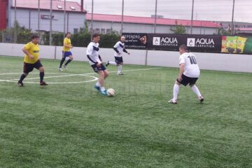 Întâlnirea dintre Prodalcom și Inter Conti-Avastar a prilejuit surpriza etapei