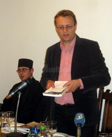 „Sfânta Mănăstire Voroneț. Un sfert de veac de la reînființare”