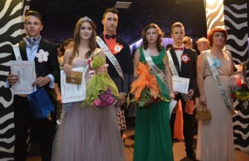 Muzică, dans și umor, la Balul Bobocilor organizat de Liceul cu Program Sportiv Suceava